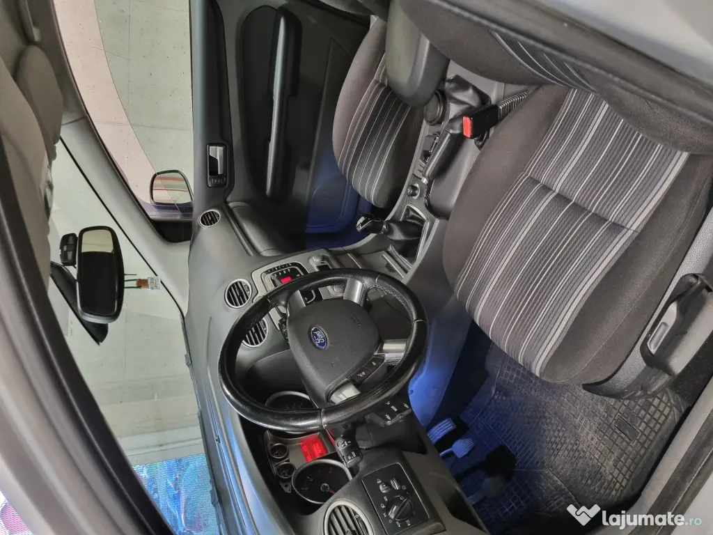 Ford Focus Sedan 2008 | 1.6 Benzină | 174.000 km REALI | Acte valabile 2027 |