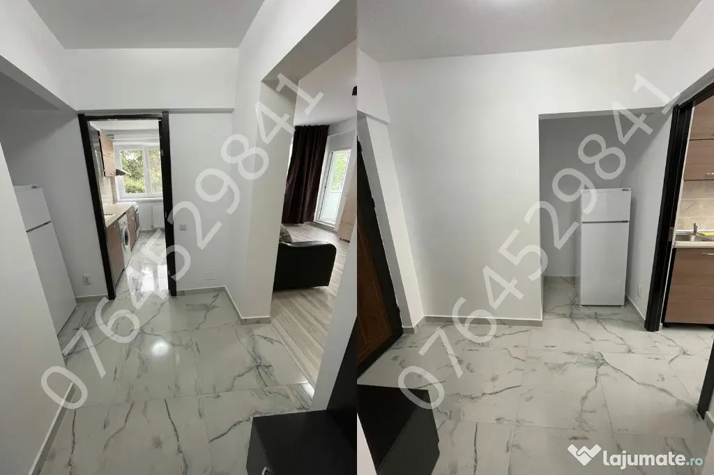 Apt. 2 camere,Drumul Taberei,4 min. metrou Romancierilor, Str. Nera 2