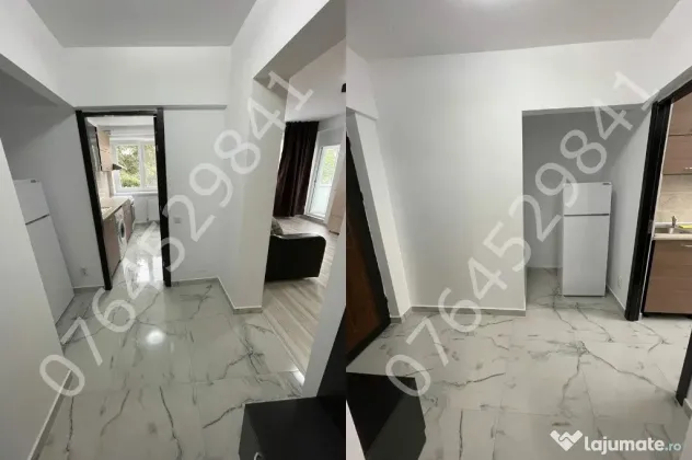 Apt. 2 camere,Drumul Taberei,4 min. metrou Romancierilor, Str. Nera 2