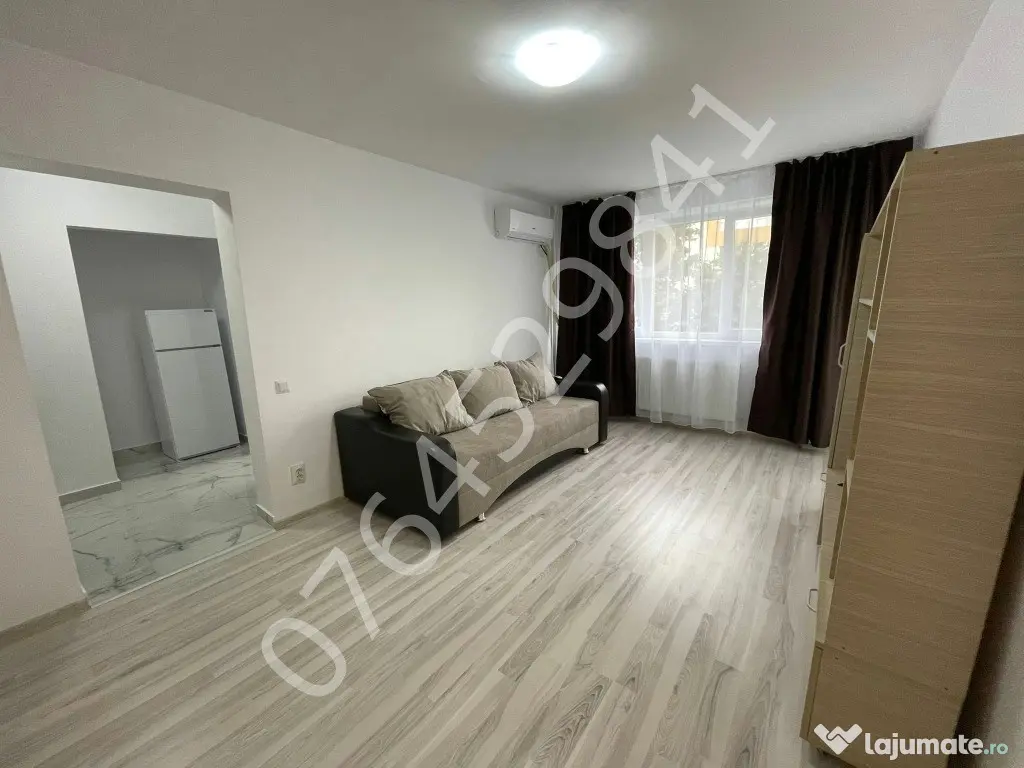 Apt. 2 camere,Drumul Taberei,4 min. metrou Romancierilor, Str. Nera 2