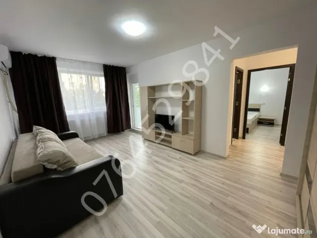 Apt. 2 camere,Drumul Taberei,4 min. metrou Romancierilor, Str. Nera 2