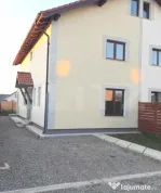 Duplex nou P+1, 120 mp utili, 3 dormitoare, teren 250 mp
