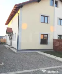 Duplex nou P+1 | 120 mp utili | 3 dormitoare | Teren 250 mp