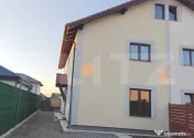 Duplex nou P+1 | 120 mp utili | 3 dormitoare | Teren 250 mp 