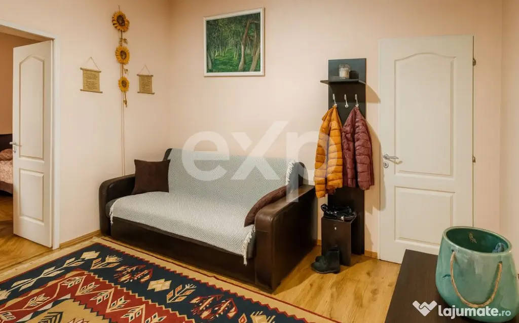 Apartament 2 camere | Zona Garii | Horea