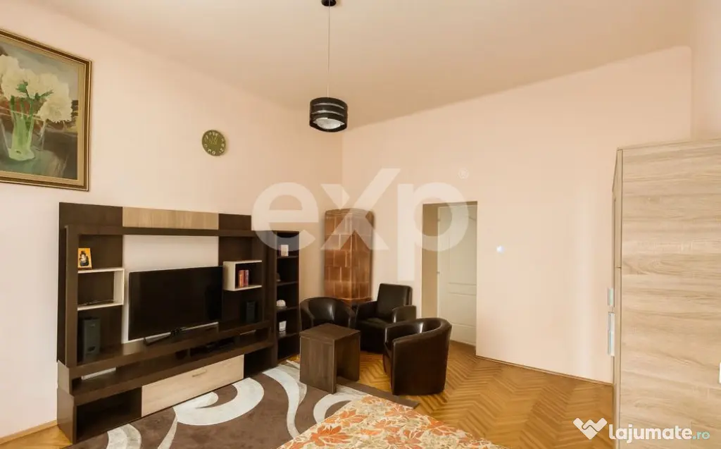 Apartament 2 camere | Zona Garii | Horea