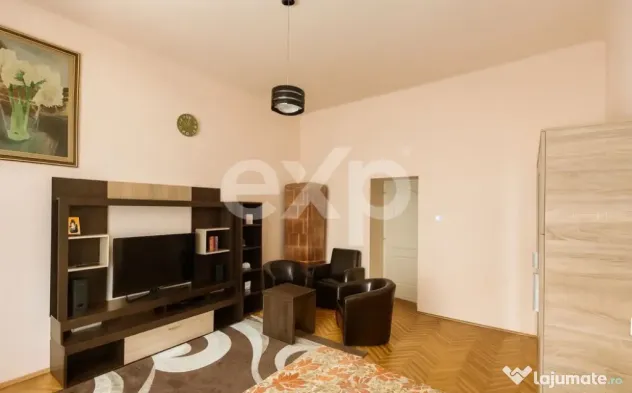Apartament 2 camere | Zona Garii | Horea