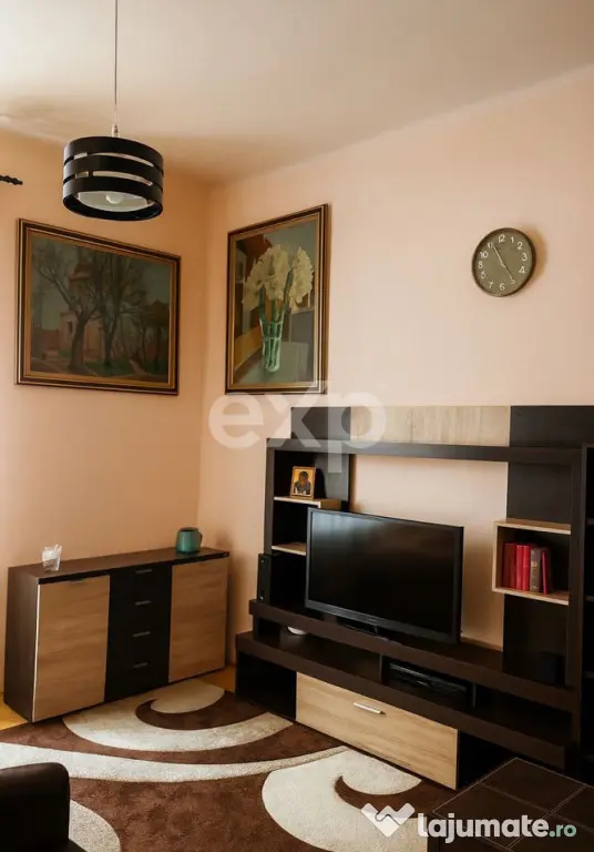 Apartament 2 camere | Zona Garii | Horea