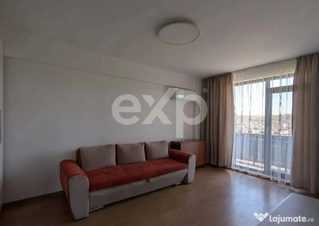 Apartament 2 camere decomandate | Borhanci | Balcon