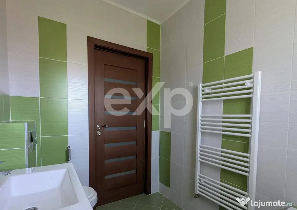 Apartament 2 camere decomandate | Borhanci | Balcon