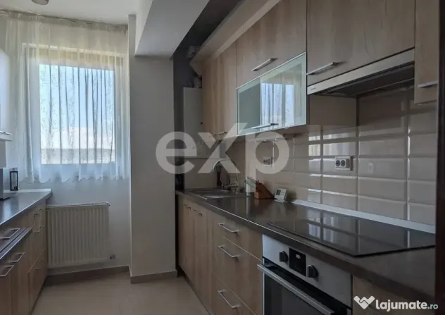 Apartament 2 camere decomandate | Borhanci | Balcon