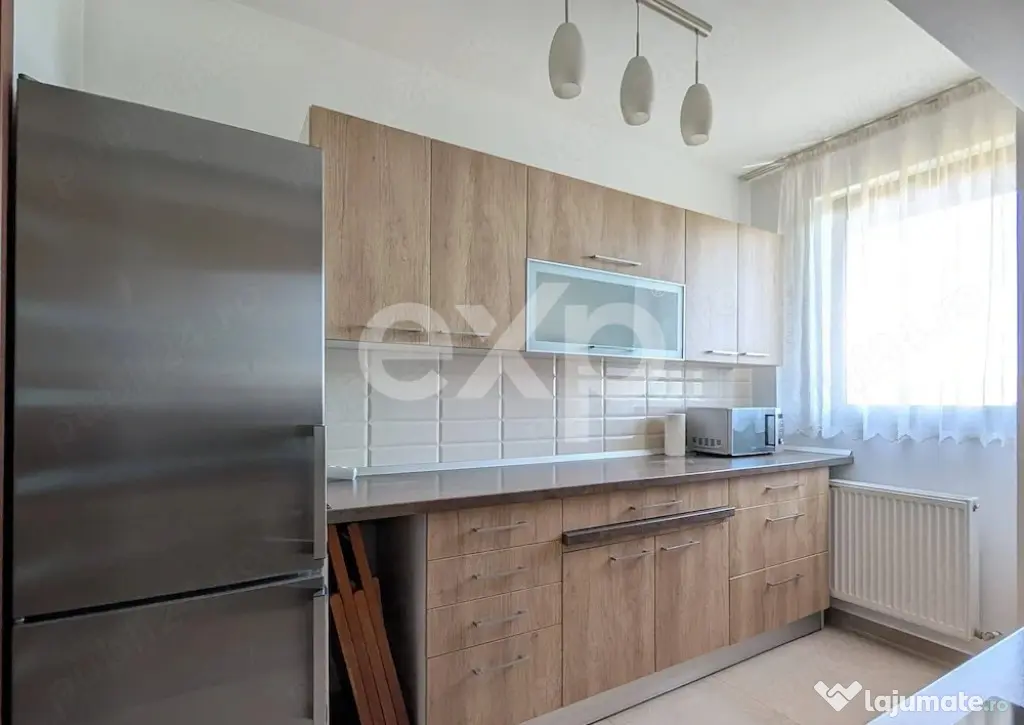 Apartament 2 camere decomandate | Borhanci | Balcon