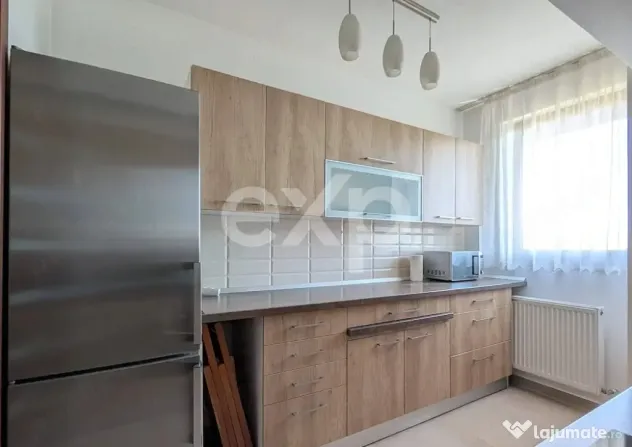 Apartament 2 camere decomandate | Borhanci | Balcon