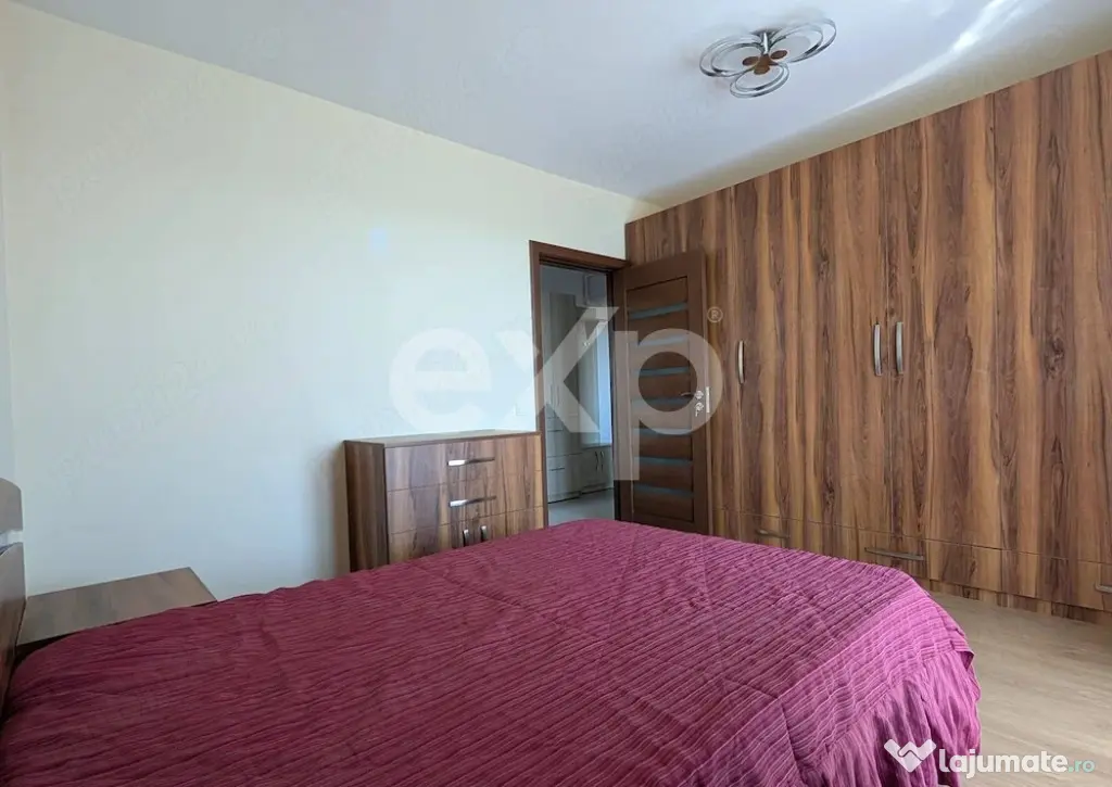 Apartament 2 camere decomandate | Borhanci | Balcon