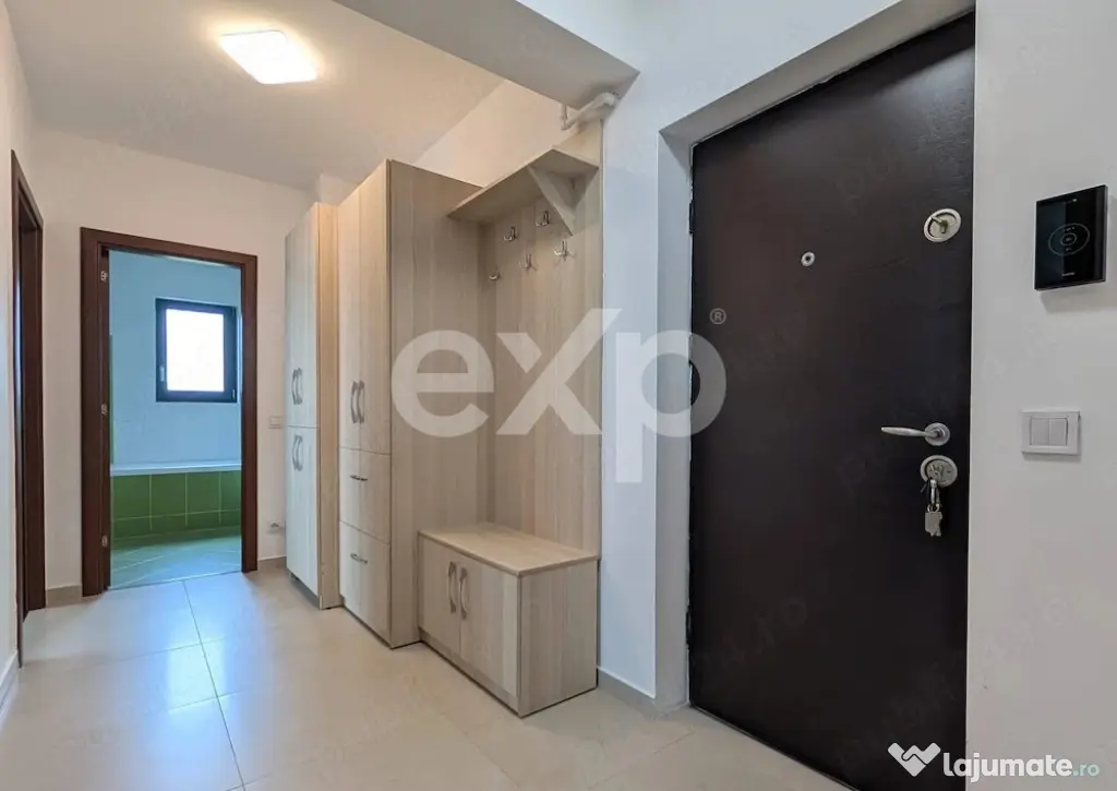 Apartament 2 camere decomandate | Borhanci | Balcon