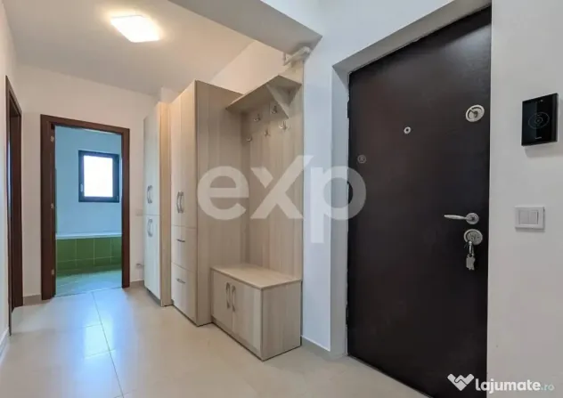 Apartament 2 camere decomandate | Borhanci | Balcon