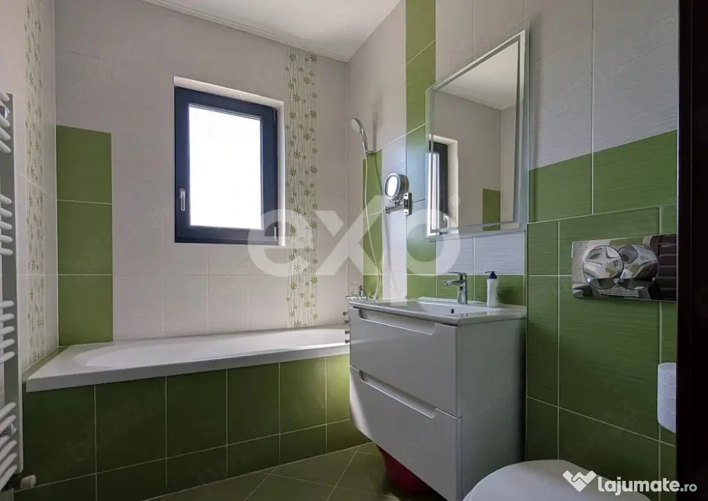 Apartament 2 camere decomandate | Borhanci | Balcon