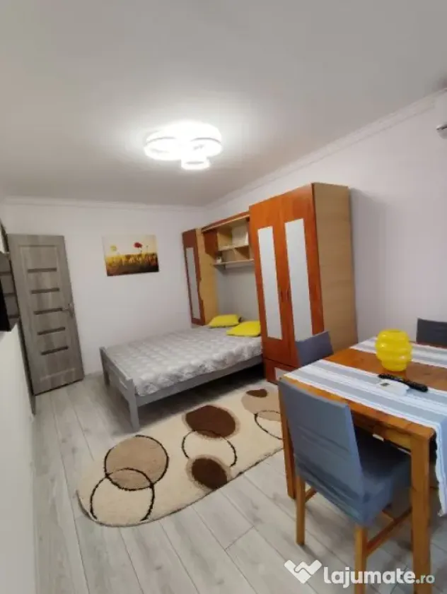 De Inchiriat Garosniera Proprietar direct! Zona buna Dambovita--Aurora
