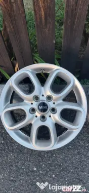 Jante ORIGINALE Mini de 16" în 5 prezoane cu senzori de presiune Originali