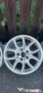 Jante ORIGINALE Mini de 16" în 5 prezoane cu senzori de presiune Originali