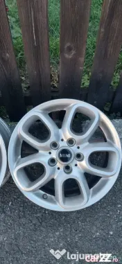 Jante ORIGINALE Mini de 16" în 5 prezoane cu senzori de presiune Originali