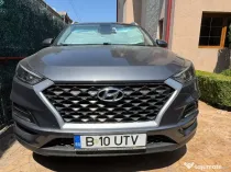 Hyundai tucson 1.6 Benzină an 2019
