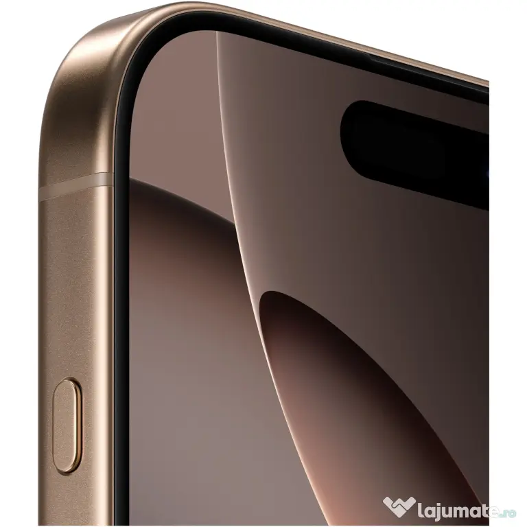 Vand Apple iPhone 16 Pro 512GB eSIM, culoare Titan Desert, Sigilat