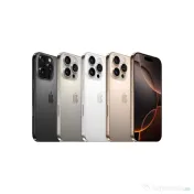 Vand Apple iPhone 16 Pro 512GB eSIM, culoare Titan Desert, Sigilat 