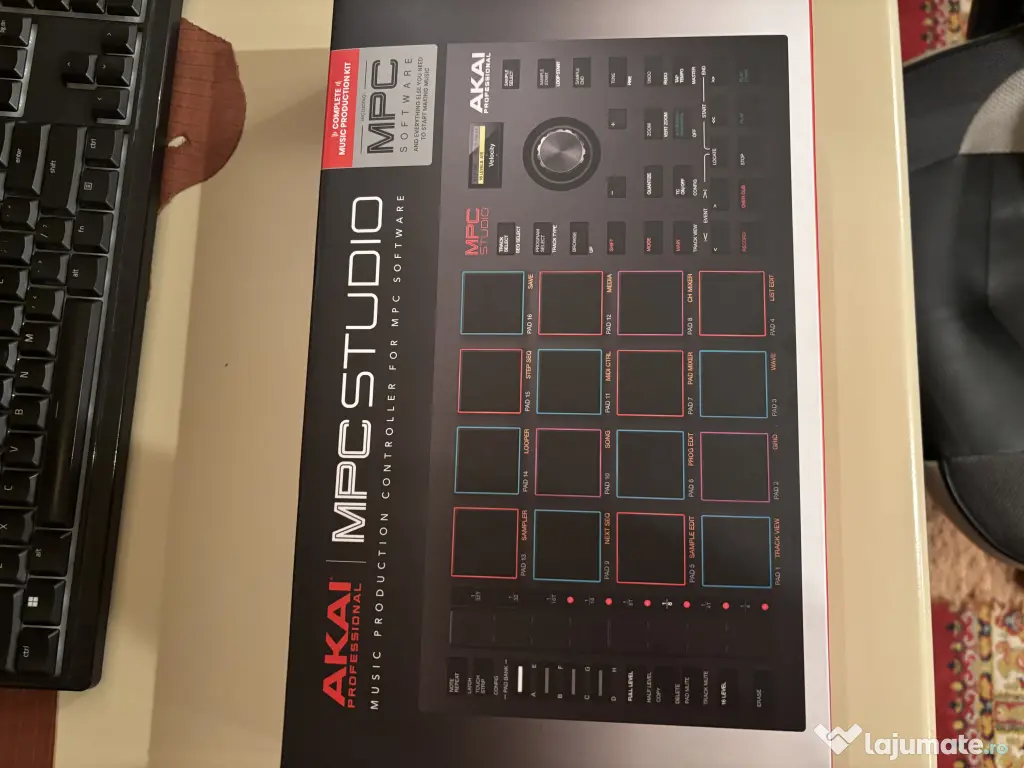 Akai MPC Studio MK 2
