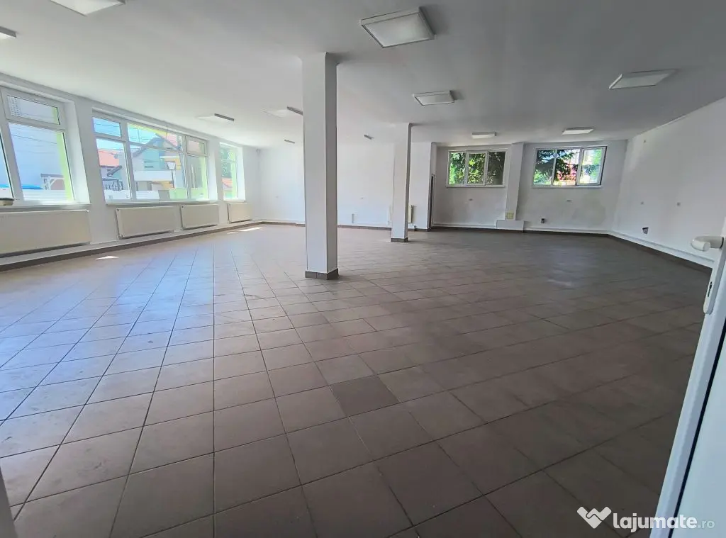 Spatiu Comercial- Pipera- Iancu Nicolae- adiacent