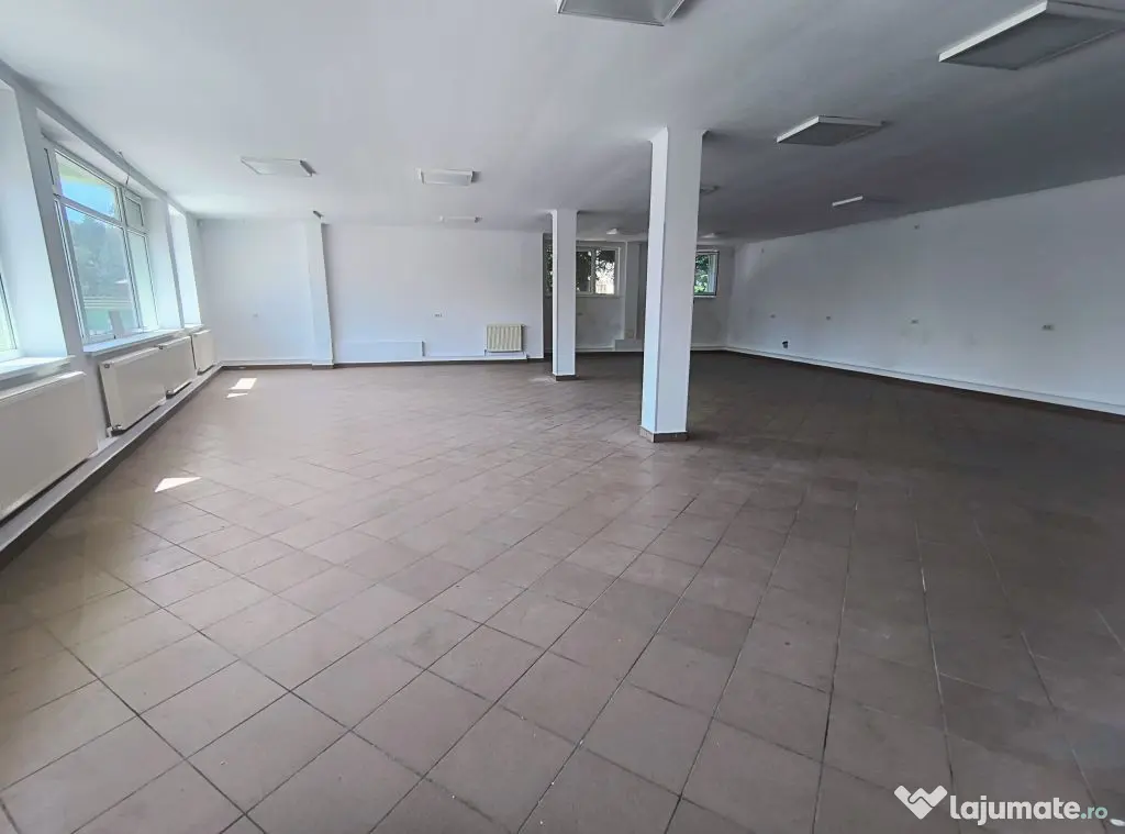 Spatiu Comercial- Pipera- Iancu Nicolae- adiacent