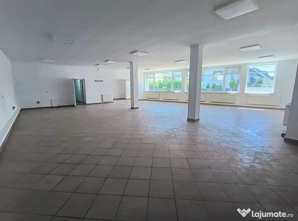 Spatiu Comercial- Pipera- Iancu Nicolae- adiacent