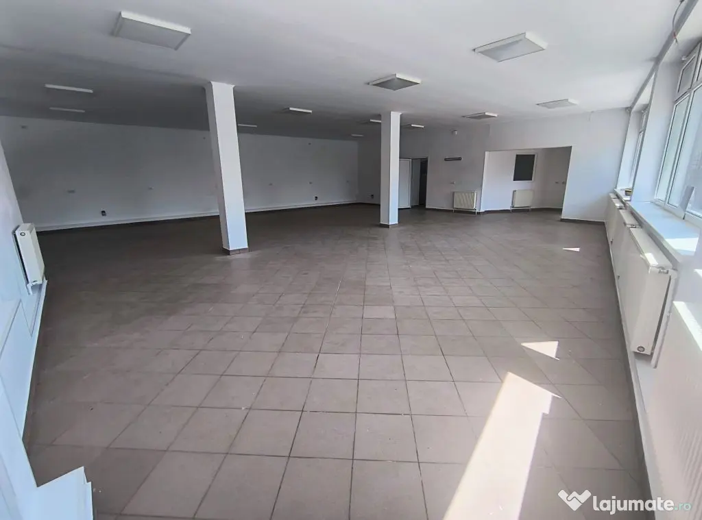 Spatiu Comercial- Pipera- Iancu Nicolae- adiacent
