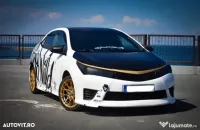 Toyota Corolla 2015 