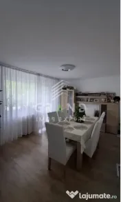 Manastur : Vanzare Apartament | 3 Camere | Boxa | Balcon | 6 