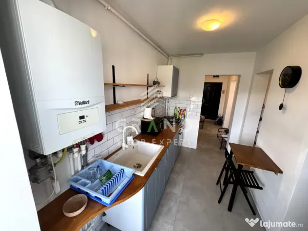 2 CAMERE | 56 MP | PARCARE | PIAȚA ABATOR | MUTARE IMEDIAT?