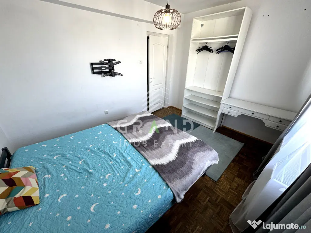 2 CAMERE | 56 MP | PARCARE | PIAȚA ABATOR | MUTARE IMEDIAT?