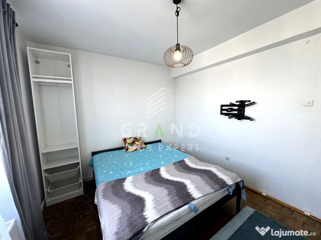 2 CAMERE | 56 MP | PARCARE | PIAȚA ABATOR | MUTARE IMEDIAT?
