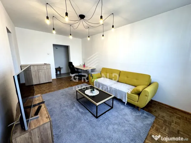 2 CAMERE | 56 MP | PARCARE | PIAȚA ABATOR | MUTARE IMEDIAT?