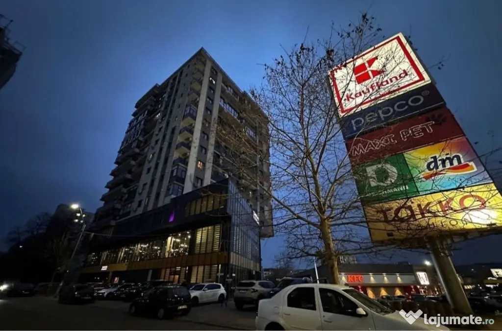 Dristor etaj 2 bloc nou la metrou