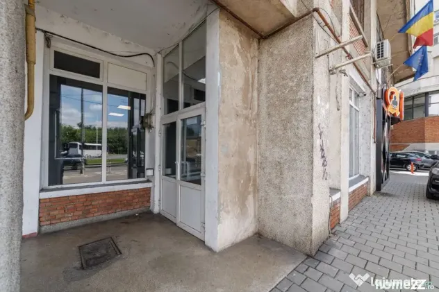 Spațiu comercial Cartier Calea București, bloc U4 parter