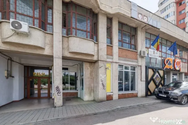 Spațiu comercial Cartier Calea București, bloc U4 parter