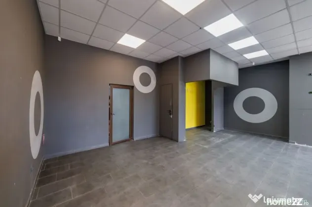Spațiu comercial Cartier Calea București, bloc U4 parter