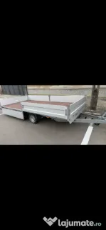 Vand remorca Autocar 2023 autorizata apicol