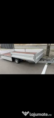 Vand remorca Autocar 2023 autorizata apicol 