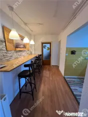 Apartament 2 camere balcon pivnita zona Mihai Viteazu din Si 