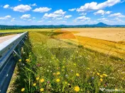 Teren extravilan 17,000mp Rasnov langa Autostrada A3, zon...
