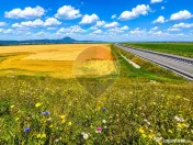 Teren extravilan 17,000mp Rasnov langa Autostrada A3, zon...