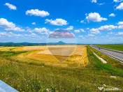 Teren extravilan 17,000mp Rasnov langa Autostrada A3, zon...