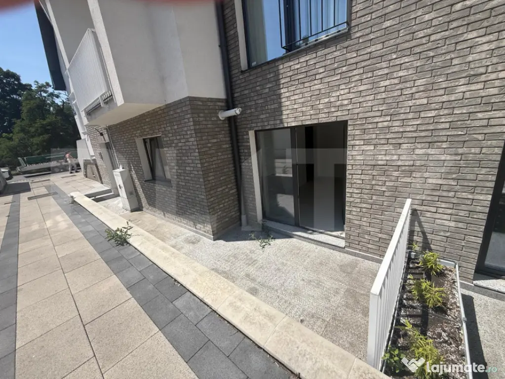 Inchiriez apartament, semifinisat, ideal pentru birouri
